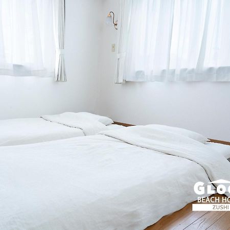 Gloce 逗子ビーチハウス L Zushi Beach House ภายนอก รูปภาพ