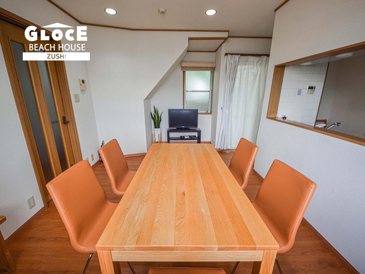 Gloce 逗子ビーチハウス L Zushi Beach House ภายนอก รูปภาพ