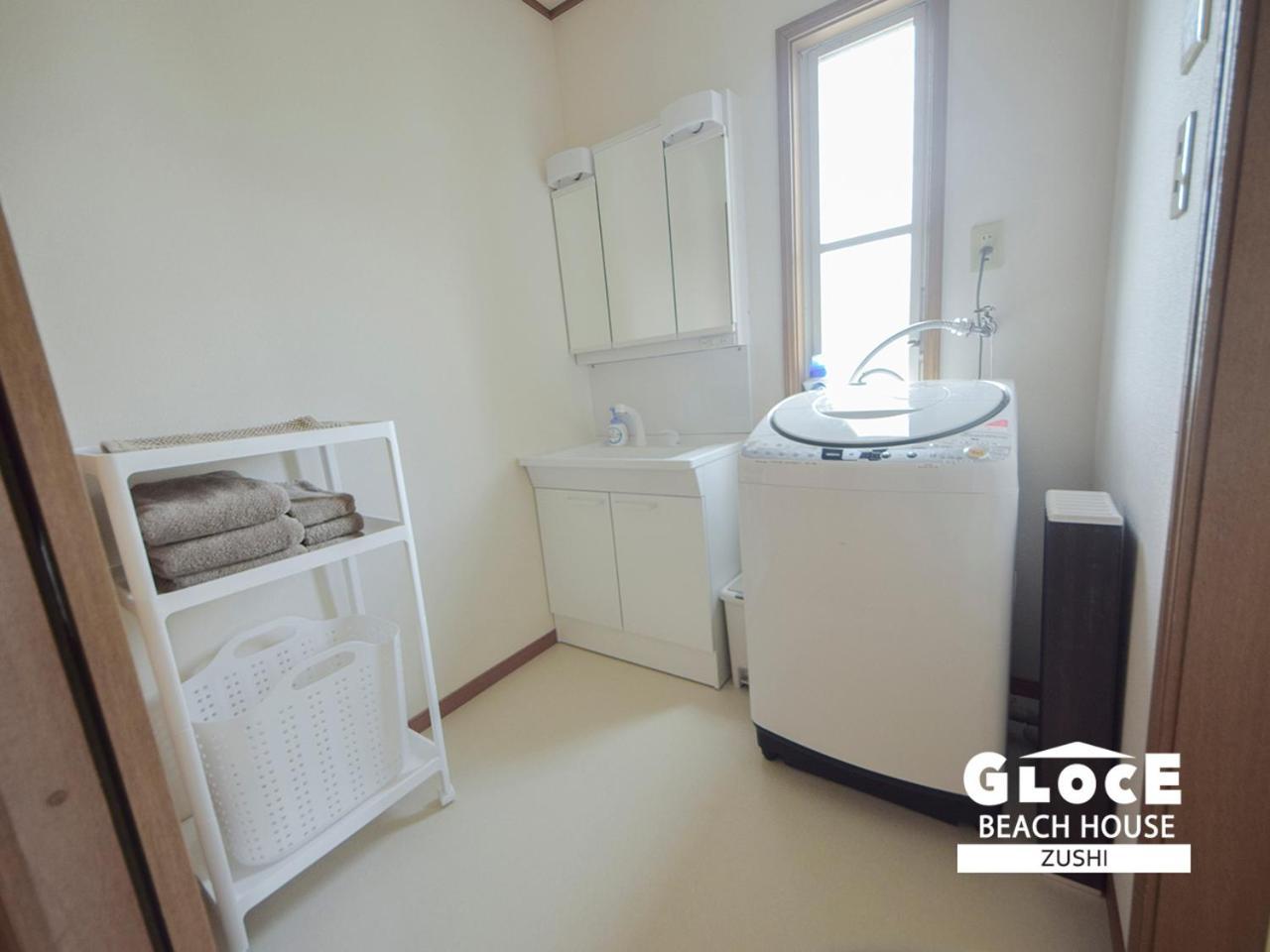 Gloce 逗子ビーチハウス L Zushi Beach House ภายนอก รูปภาพ