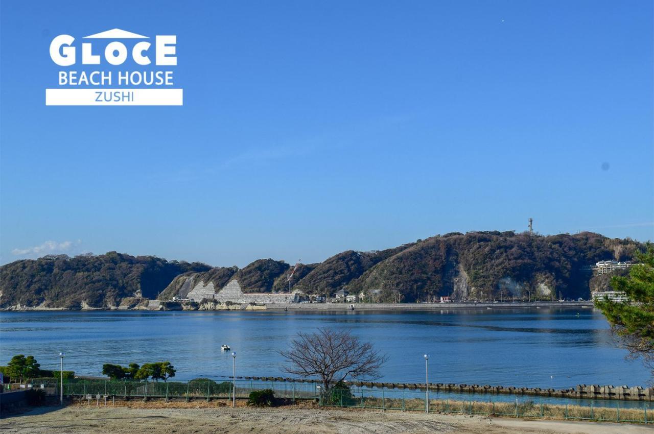 Gloce 逗子ビーチハウス L Zushi Beach House ภายนอก รูปภาพ