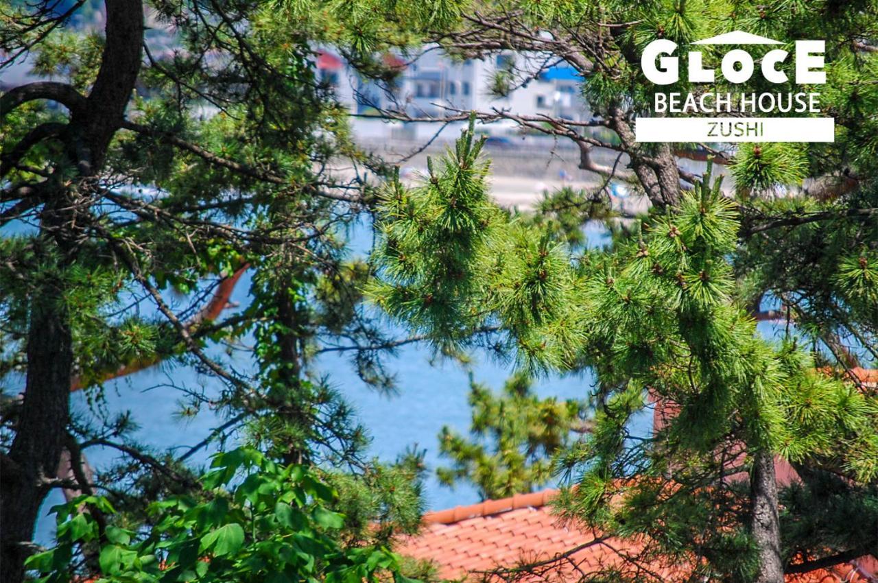 Gloce 逗子ビーチハウス L Zushi Beach House ภายนอก รูปภาพ
