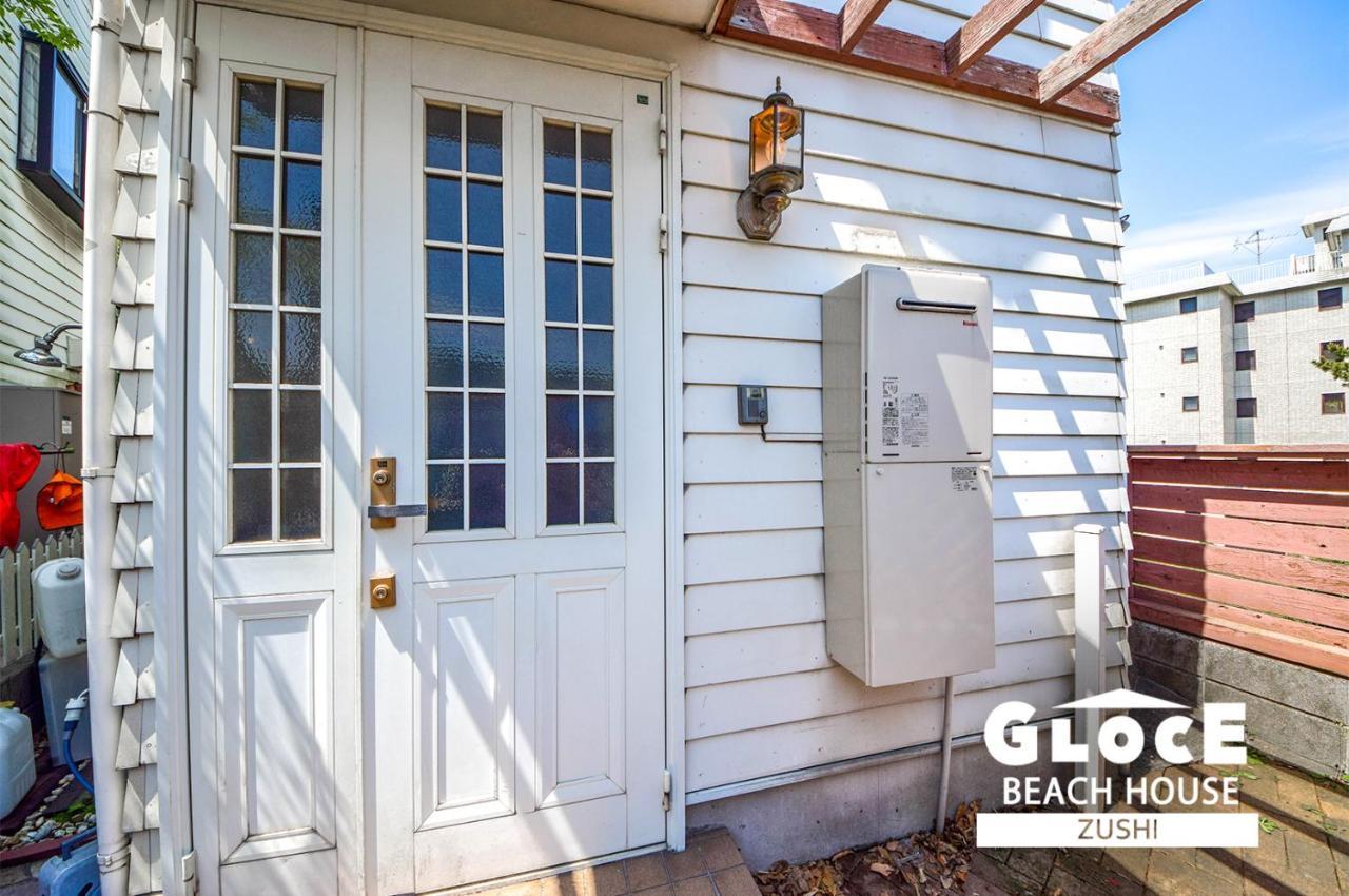Gloce 逗子ビーチハウス L Zushi Beach House ภายนอก รูปภาพ