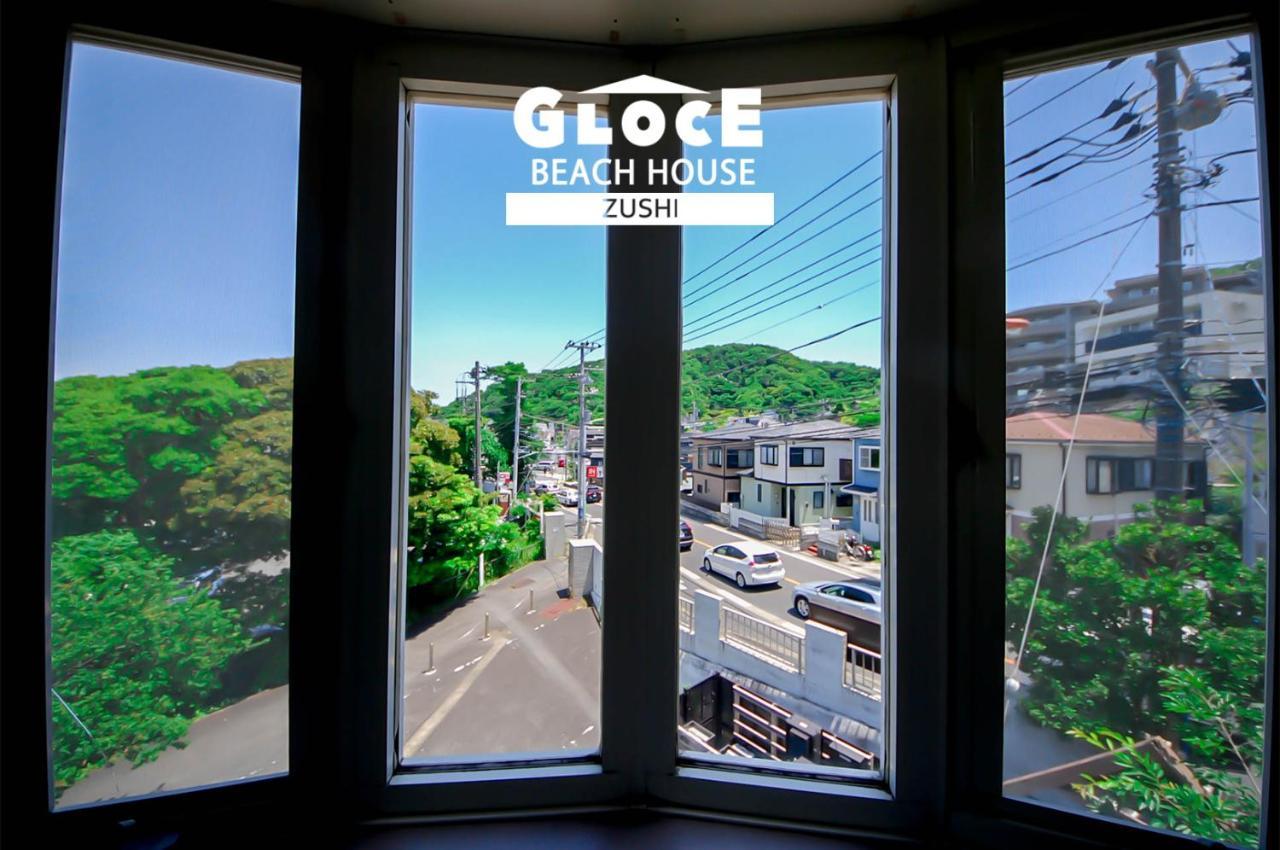 Gloce 逗子ビーチハウス L Zushi Beach House ภายนอก รูปภาพ